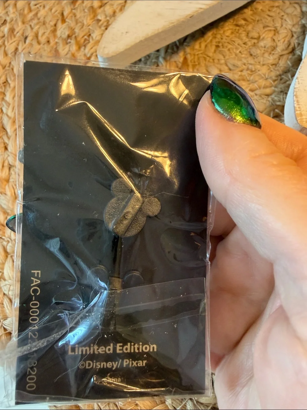 Disney includes edition